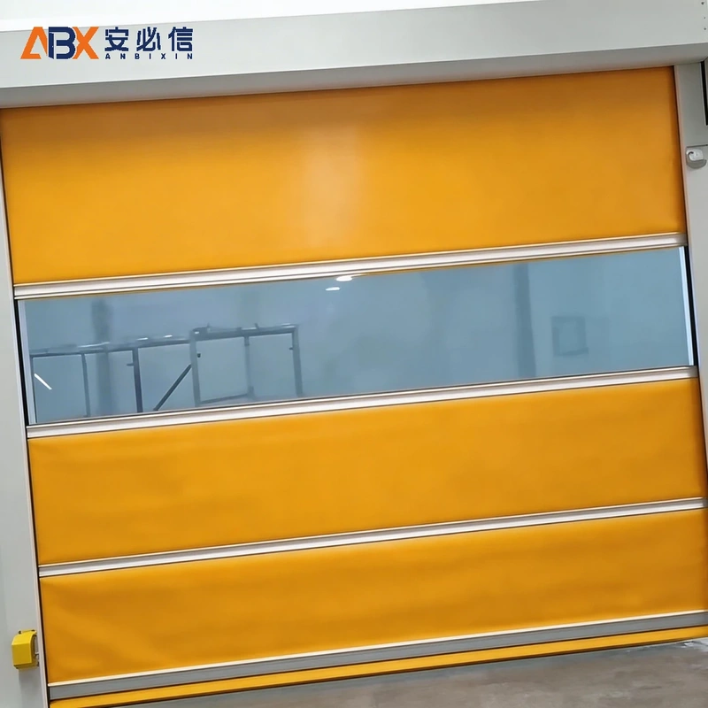 泉州快速卷帘门